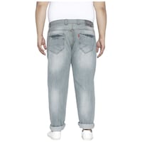 Picture of FEVER Regular Men's Jeans, 80103-2, Grey