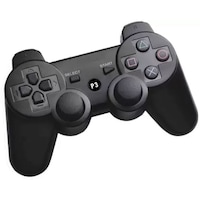 Vk Mart Gaming Controller For Ps3, Black