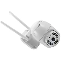 Picture of 13-Hi-13 Spy Wi-Fi Outdoor Waterproof Home Cctv, White
