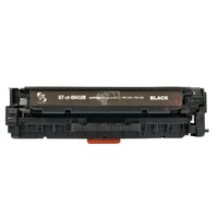 GT Premium Toner Cartridge for HP CLJ PRO 300/PRO 400, Black