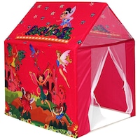 Munish Toys Kids Polyester Fairy Candy Shop Play Tent House, Multicolour