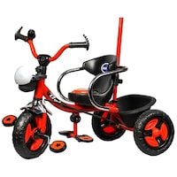 Picture of Dash Star Kids Metal Bolt Tricycle