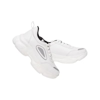 Picture of Hasten Women's Solid Syntethic Leather Casual Shoes, HS0932466, White