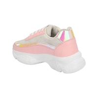 Picture of Women's Colourblocked Casual Shoes, AF0932534, Multicolour