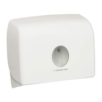 Picture of Kimberly-Clark Aquarius Multi Fold Paper Towel Dispenser, 23.2x28x11.6 cm, White