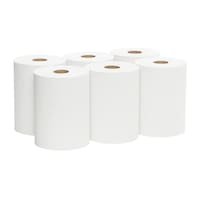 Picture of Scott Slimroll Hard Roll Paper Towels, 176 m, Pack of 6
