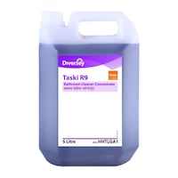 Taski Bathroom Cleaner Concentrate, R9, 5 litre