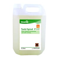 Picture of Taski Spiral Floor Cleaner Concentrate, F11Y, 5 litre