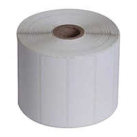 Picture of Vardhaman Barcode Label, 38x25 mm, White