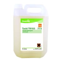 Taski Carpet Detergent, TR103, 5 litre