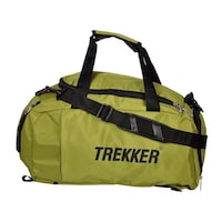 Picture of Trekker Poly Nylon Gym Tote Bag, 37.125 litre