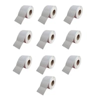 Picture of Hqms Chromo Label Roll, 4x3 inch