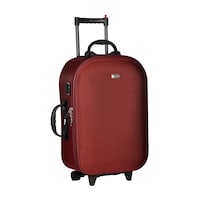 Picture of Trekker Polyester Softsided Cabin Luggage Bag, 50 cm