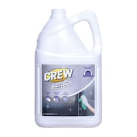 Diversey Crew Stainless Steel Cleaner and Polish, 4 litre