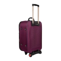 Picture of Trekker Soft Body Luggage Trolley Bag, Set of 2