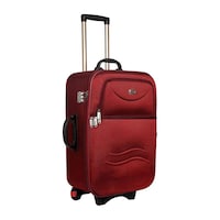 Picture of Trekker Soft Polyester Cabin Trolley Bag