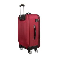 Picture of Trekker Soft Polyester Sided Cabin Trolley Bag