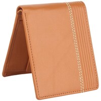 Debonair International Men Genuine Leather 3 Slots Wallet, DI934337
