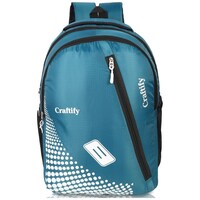 Craftwood Medium Unisex Travel Backpack, DI934605, 25 L