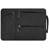 Craftwood Waterproof Case Cover Laptop Sleeve, DI934633, Black