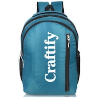 Craftwood Medium Unisex Travel Backpack, DI934607, 25 L