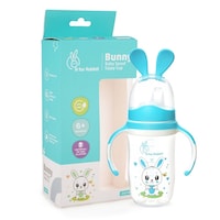 Picture of R For Rabbit Bunny Baby Spout Sippy Cup Bottle, 130 G