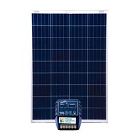 Solar Universe India Polycrystalline Solar Panel Combo Set, 1000 Watt, Set of 2