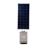 Solar Universe India Polycrystalline Solar Panel Combo Set, 160 Watt, Set of 2