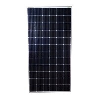 Solar Universe India Monocrystalline Solar Panel, 400Wp, Black