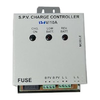 Solar Universe India Solar Charge Controller, SIPL0780452, 12.8 V