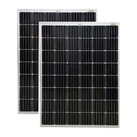 Solar Universe India Monocrystalline Solar Panel, 265 Watt, 24 V
