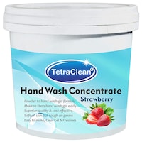 Picture of Tetraclean Hand Wash Concentrate Powder With Strawberry Fragrance