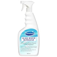 Tetraclean Glass Cleaner and Water Repellent, 500ml