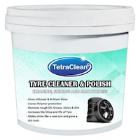Tetraclean Tire Cleaner and Polish