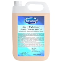 Picture of Tetraclean Heavy Duty Solar Panel Cleaner, TSPC-4, 5litre
