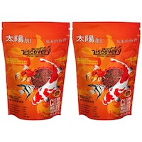 Taiyo Pluss Discovery Special Fish Food, Pack of 2