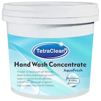 Picture of Tetraclean Hand Wash Concentrate Powder With Aqua Fresh Fragrance