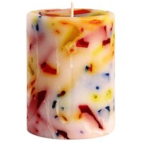 Picture of PIC Hand Poured Forest Scented Pillar Wax Candles, PNC808614, ‎2.75x3inch