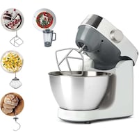 Picture of Kenwood 1000W Stainless Steel Bowl Stand Mixer, 4.3L