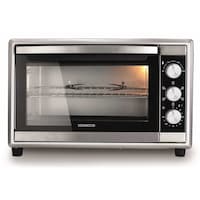 Kenwood Stainless Steal Double Glass Door Multifunctional Toaster Oven, 56L