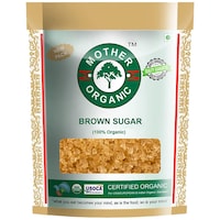 Mother Organic Brown Sugar, 1Kg