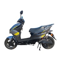 Deltic E-Scooter Legion with Lithium Ion Battery, 60V, 34Amh