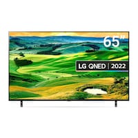 Picture of LG QNED Series 4K Active HDR Smart TV, 65QNED806QA, Black, 65inch