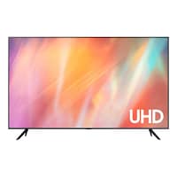 Picture of Samsung AU7000 Series UHD 4K Smart TV, UA43AU7000UXZN, 43inch, Titan Gray (2021)