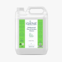 Picture of IGIENE Antibacterial Fresh Pine Scented Floor & Surface Cleaner, 5 Litre