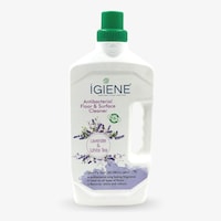 Picture of IGIENE Antibacterial Lavender & White Tea Scented Floor & Surface Cleaner, 1 Litre