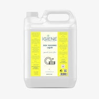 Picture of IGIENE Natural Dish Wash Liquid, 5 Litre