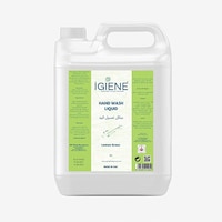 Picture of IGIENE Pure Lemon Grass Hand Wash, 5 Litre