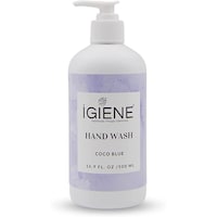 Picture of IGIENE Pure Coco Blue Hand Wash, 500 ml