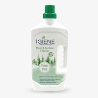 Picture of IGIENE Antibacterial Fresh Pine Scented Floor & Surface Cleaner, 1 Litre